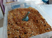 Cage bird parakeet seed mix