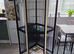 Tall corner cage