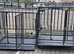 Rainforest Cages Double Breeding or Display Parrot Cage Antique
