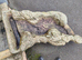 LARGE PRE- FORMED FIBERGLASS POND WATERFALL
