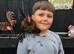 Barbu D'uccle Rooster