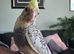 Hand reared cockatieal