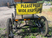 4 wheeler horse cart 14.2-15.3 ish