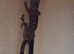 3x house geckos including setup