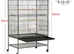 Excellent condition used bird cage
