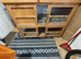 Home and Roost. Sandhurst double Hutch and XL 12ft popcorning run for sale
