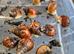 giant snails, white jade