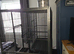Parrot light cage