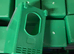 Pigeon 8 nest mats 1 feeder tray