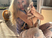 Beautiful TICA Registered Sphynx Girl