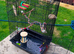 Cage with everything included