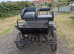 4 wheel exercise carriage