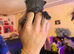 2 male Russian black kittens