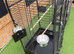 Parrot cage