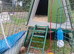 Omlet go up chicken coop and run