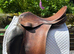 Barnsby and sons GP saddle. MW, 17&rdquo; seat