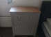 Flat pack furniture assembly