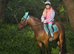 Lovely 13.2 gelding