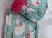 Guinea pig/rabbit and other small animals fleece snuggle sock