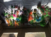 Fish tank ordements