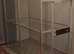 Aluminium parrot cage