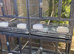 Large Double Cages on stand