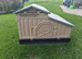 Snap & lock chicken coop