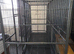 Parrot flight cage