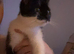 Black and white female cat