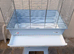 Open top bird cage for sale