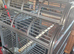 Small parrot cage