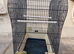 Medium bird cage