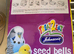 SEED BELLS for Small Birds