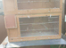 Budgie breeding cages