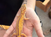Leopard gecko and set up