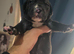 Beautiful presa canario x American p bully pus