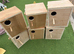 Breeding boxes