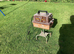 Battery operated rencer