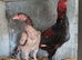 Pair of aseel game