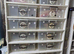 Two Large Reptile Rack Systems