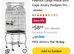 Fabulous brand new cage, ideal for cockatiels