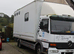 Mercedes Atego 7.5tonne horsebox