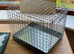 Chinchilla Carry Cage