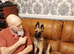 German shepherd puppy 6 Months