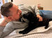 BRUNO – The Labrador Who Lost His Home, Not His Heart