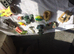 Fish tank ordements