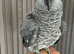 Tame African grey