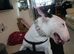Female bull terrier 4 years
