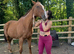 Beautiful 16.1 13yr old chestnut mare