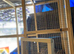Wooden bird cage brand new